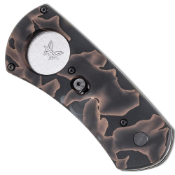 1500-191 Stonewash Finish CPM-S90V Steel Blade Cigar Cutter