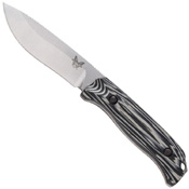 Benchmade 15001 Hunt Saddle Mountain Hunting Knife
