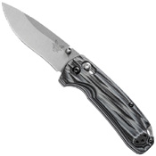 Benchmade 15031 Hunt North Fork Satin Blade Folding Knife