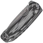 Benchmade 15031 Hunt North Fork Satin Blade Folding Knife