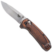 Benchmade 15031 Hunt North Fork Satin Blade Folding Knife