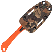 15200 Altitude Carbon Fiber & G10 Micro-Scale Hunting Knife