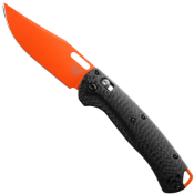 Folding Carbon Fiber Taggedout Knife