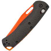 Folding Carbon Fiber Taggedout Knife