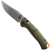 Benchmade G10 Folding Knife Taggedout