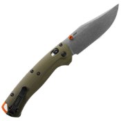Benchmade G10 Folding Knife Taggedout