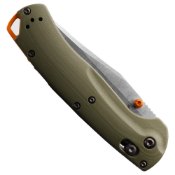 Benchmade G10 Folding Knife Taggedout