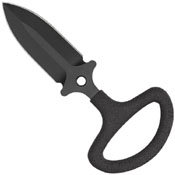 Benchmade CBK-Concealed Backup Spear Point Blade Fixed Knife