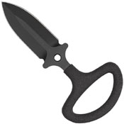 Benchmade CBK-Concealed Backup Spear Point Blade Fixed Knife