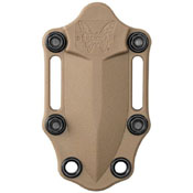 Benchmade CBK-Concealed Backup Spear Point Blade Fixed Knife