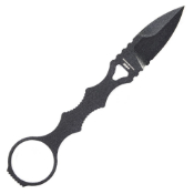 SOCP Mini Fixed Knife Blade