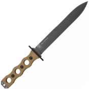 Benchmade 185BK SOCP Fixed Knife