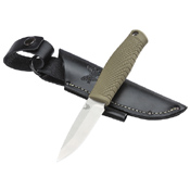 Benchmade 200 Puukko Textured Handle Fixed Knife