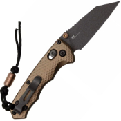 Benchmade Full Immunity Folding Blade Knife