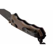 Benchmade Full Immunity Folding Blade Knife