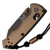 Benchmade Full Immunity Folding Blade Knife