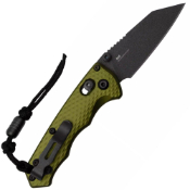 Benchmade Full Immunity Folding Blade Knife