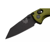 Benchmade Full Immunity Folding Blade Knife