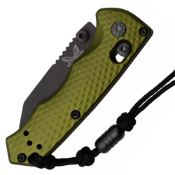 Benchmade Full Immunity Folding Blade Knife