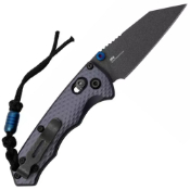 Benchmade Full Immunity Folding Blade Knife