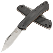 Proper Slipjoint Plain Edge Folding Blade Knife