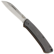Proper Slipjoint Plain Edge Folding Blade Knife