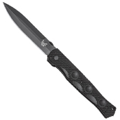 Benchmade Spear Point D2 Blade Folding Knife