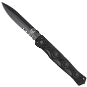 Benchmade Spear Point D2 Blade Folding Knife