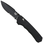 Vallation 407 CPM-S30V Steel Blade Folding Knife