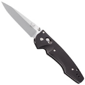 Benchmade Emissary 477 Anodized Aluminum Handle Folding Knife