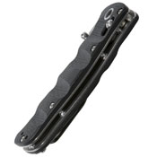 Benchmade 484 Nakamura G-10 Handle Folding Blade Knife