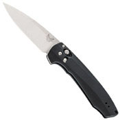 Benchmade 490 Arcane Drop-Point Blade Folding Knife