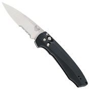 Benchmade 490 Arcane Drop-Point Blade Folding Knife