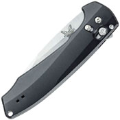 Benchmade 490 Arcane Drop-Point Blade Folding Knife