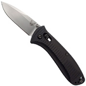 Benchmade 520 Presidio Aluminum Handle Folding Blade Knife