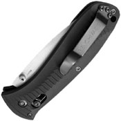 Benchmade 520 Presidio Aluminum Handle Folding Blade Knife