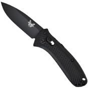 Benchmade Mini Auto Presidio Ultra Folding Blade Knife