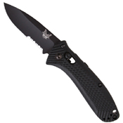 Benchmade Mini Auto Presidio Ultra Folding Blade Knife