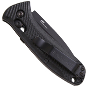 Benchmade Mini Auto Presidio Ultra Folding Blade Knife