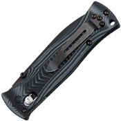 Benchmade 531 Drop-Point Folding Blade Knife