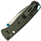 Mini Bugout Carbon Fiber Folding Blade Knife