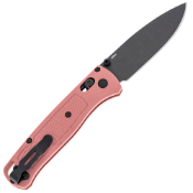 Experience reliability with the Bugout Stainless Steel Folding Knife. Lightweight yet durable, it's the perfect everyday carry for any adventure or task. 