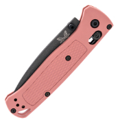 Experience reliability with the Bugout Stainless Steel Folding Knife. Lightweight yet durable, it's the perfect everyday carry for any adventure or task. 