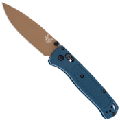 Experience reliability with the Bugout Stainless Steel Folding Knife. Lightweight yet durable, it's the perfect everyday carry for any adventure or task. 