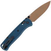 Experience reliability with the Bugout Stainless Steel Folding Knife. Lightweight yet durable, it's the perfect everyday carry for any adventure or task. 