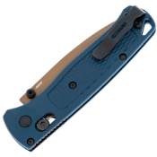 Experience reliability with the Bugout Stainless Steel Folding Knife. Lightweight yet durable, it's the perfect everyday carry for any adventure or task. 