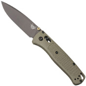 Benchmade Bugout Drop-Point Blade Folding Knife