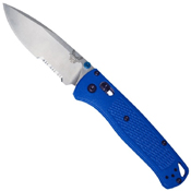 Benchmade Bugout Drop-Point Blade Folding Knife