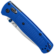 Benchmade Bugout Drop-Point Blade Folding Knife