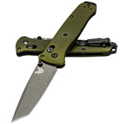 Folding Bailout Knife